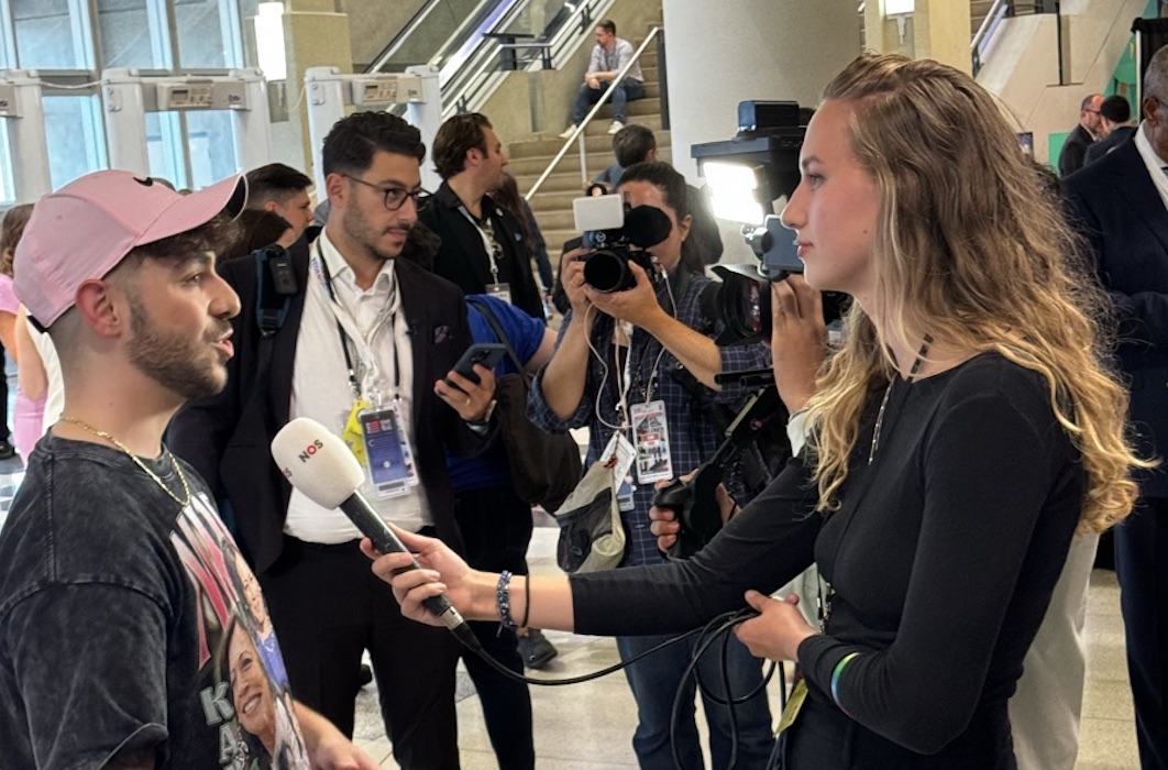 Magali Meijers — freelance journalism